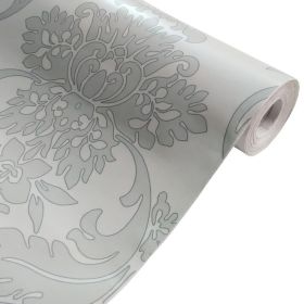 Casual Style - Self-Adhesive Wallpaper Home Decor (Roll)