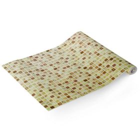 Crystal Mosaic-A - Self-Adhesive Wallpaper Home Decor(Roll)