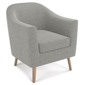 Thorne - Accent Chair - Classic Grey